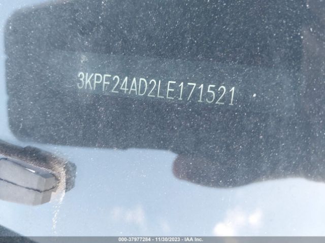 Photo 8 VIN: 3KPF24AD2LE171521 - KIA FORTE 