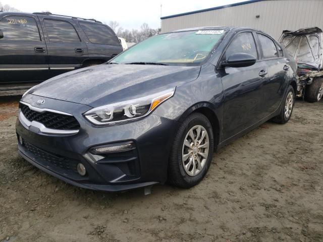 Photo 1 VIN: 3KPF24AD2LE173804 - KIA FORTE FE 