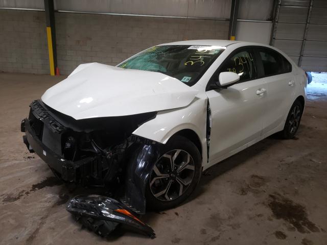 Photo 1 VIN: 3KPF24AD2LE174614 - KIA FORTE FE 