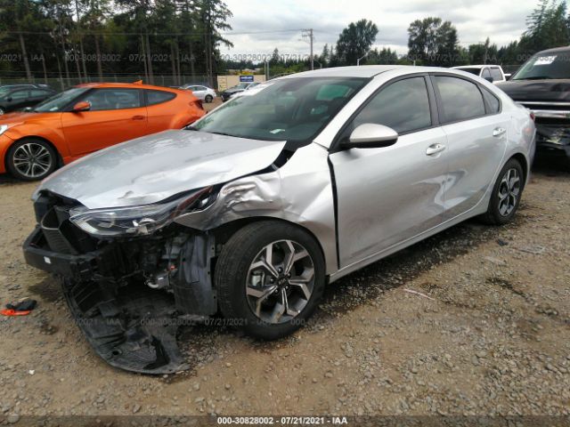 Photo 1 VIN: 3KPF24AD2LE174886 - KIA FORTE 