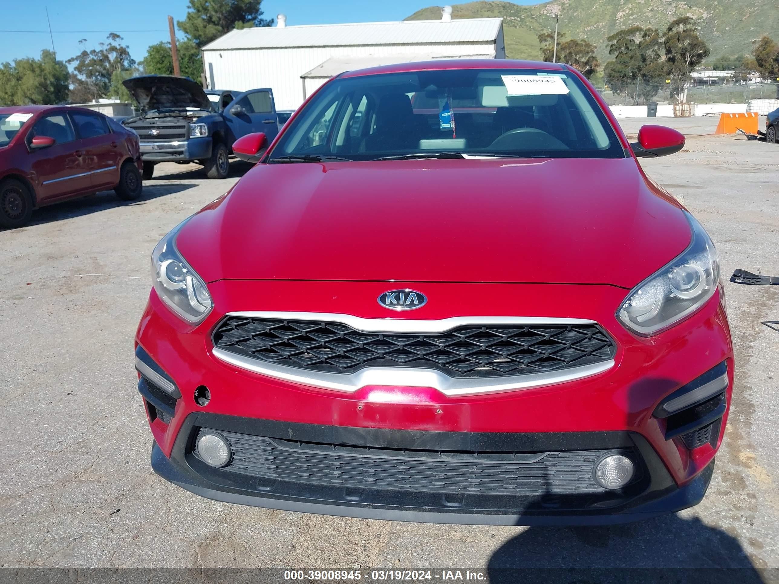 Photo 11 VIN: 3KPF24AD2LE176895 - KIA FORTE 