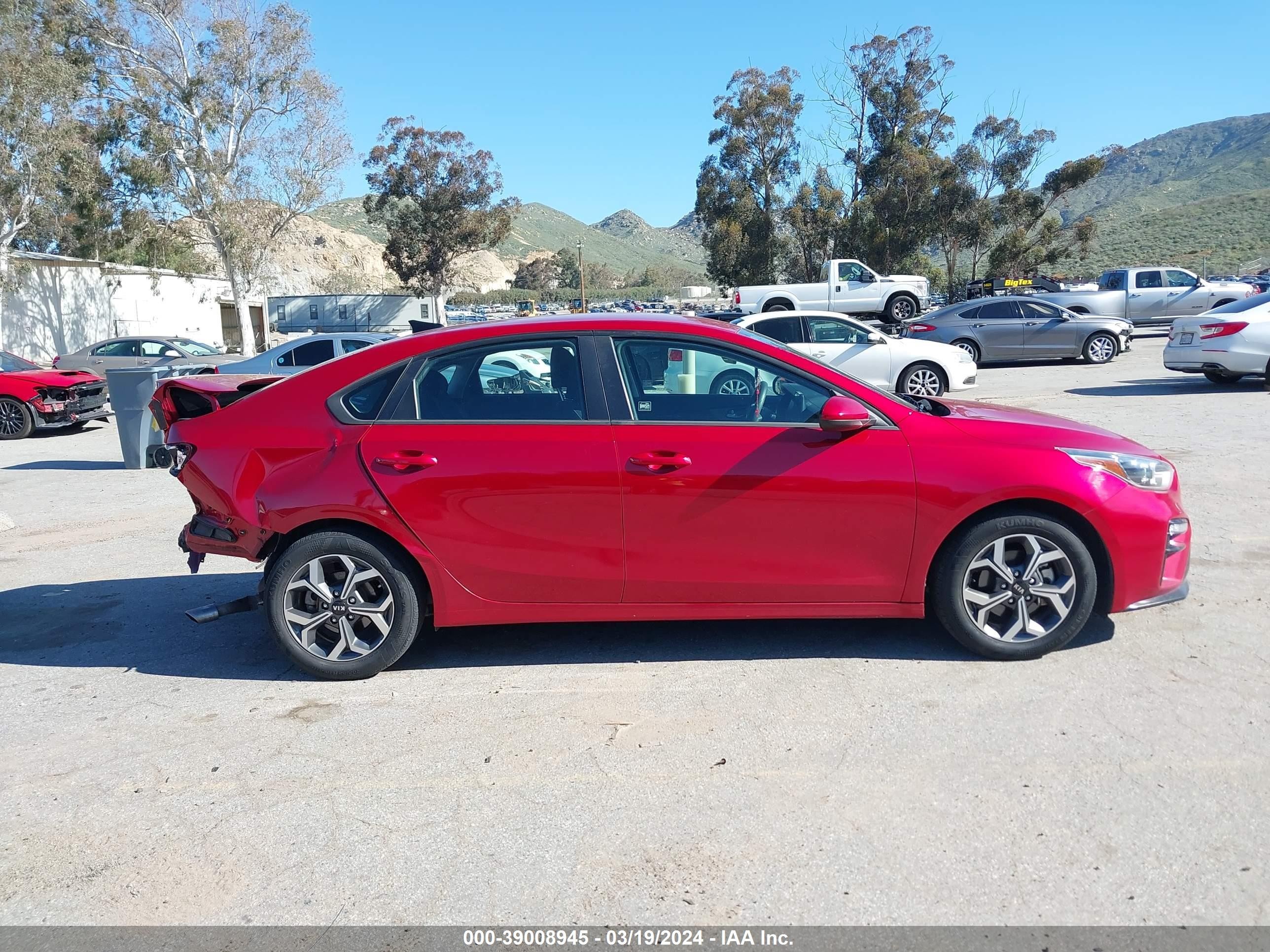 Photo 12 VIN: 3KPF24AD2LE176895 - KIA FORTE 