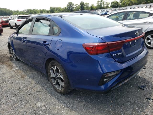 Photo 2 VIN: 3KPF24AD2LE179618 - KIA FORTE FE 