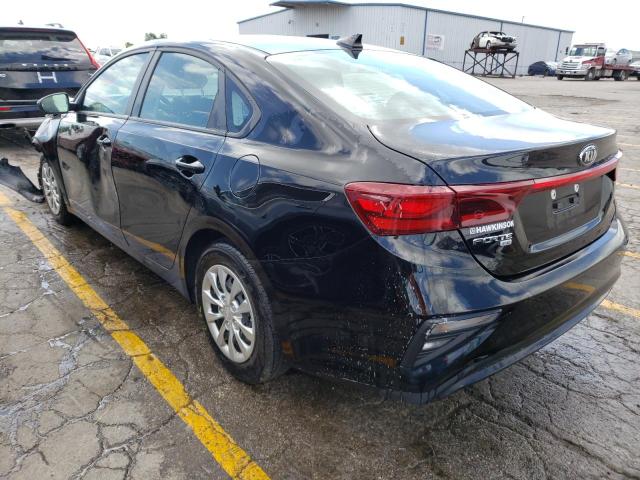 Photo 2 VIN: 3KPF24AD2LE181062 - KIA FORTE FE 