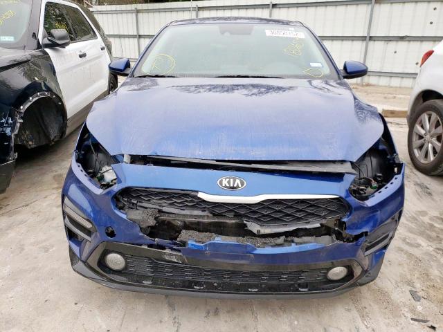 Photo 8 VIN: 3KPF24AD2LE182650 - KIA FORTE FE 