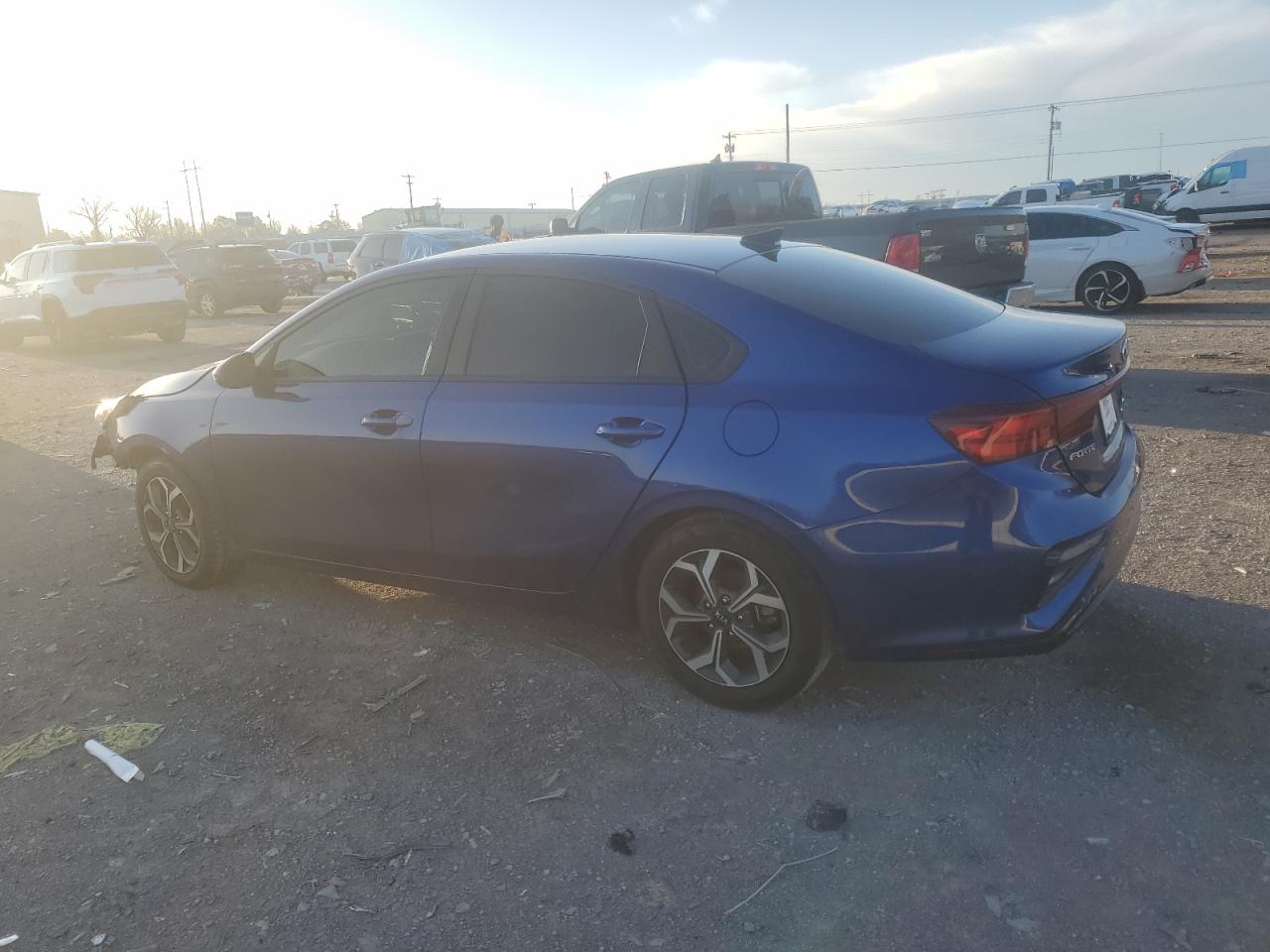 Photo 1 VIN: 3KPF24AD2LE183023 - KIA FORTE 