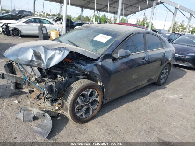 Photo 1 VIN: 3KPF24AD2LE183538 - KIA FORTE 