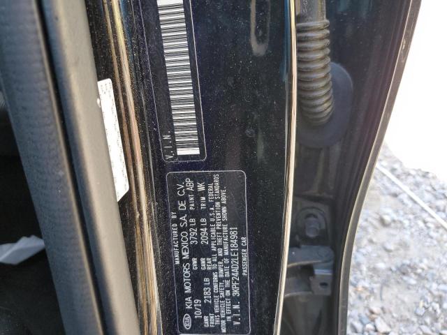 Photo 11 VIN: 3KPF24AD2LE184981 - KIA FORTE 