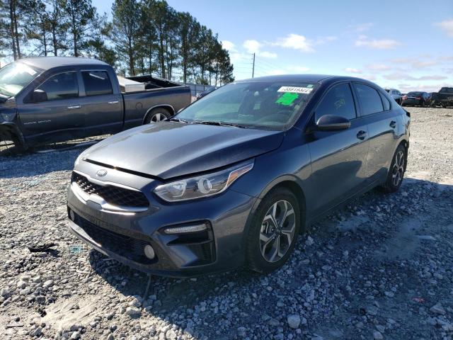 Photo 1 VIN: 3KPF24AD2LE187606 - KIA FORTE FE 