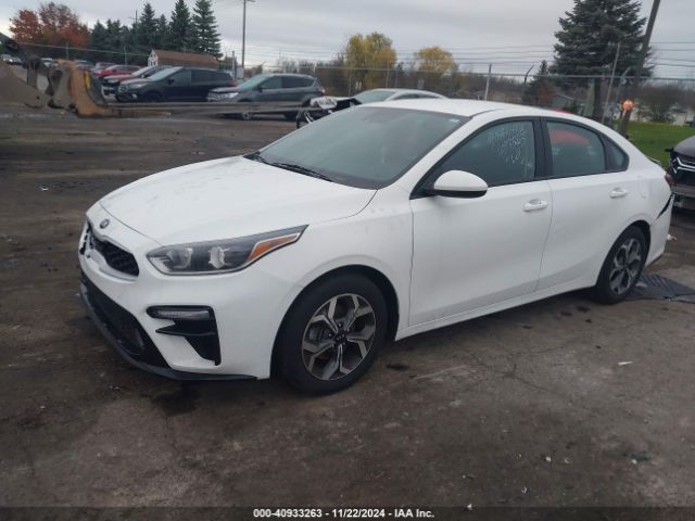 Photo 1 VIN: 3KPF24AD2LE188769 - KIA FORTE 