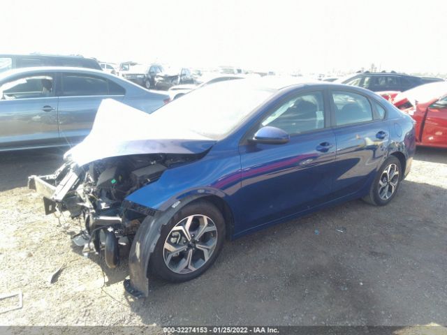 Photo 1 VIN: 3KPF24AD2LE203139 - KIA FORTE 