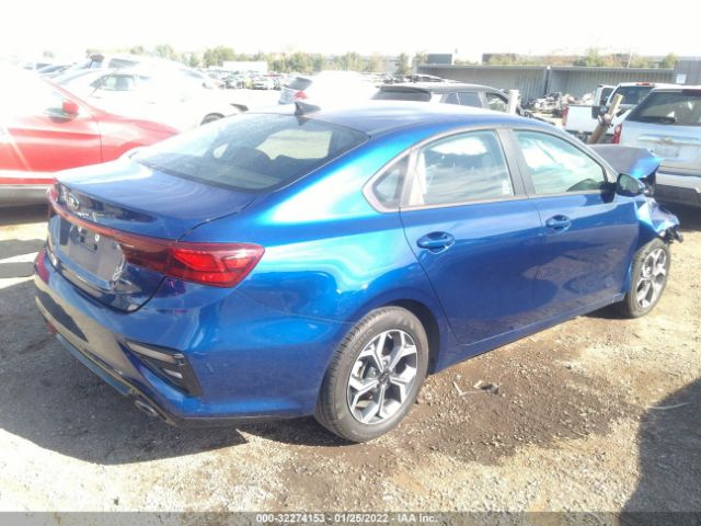 Photo 3 VIN: 3KPF24AD2LE203139 - KIA FORTE 