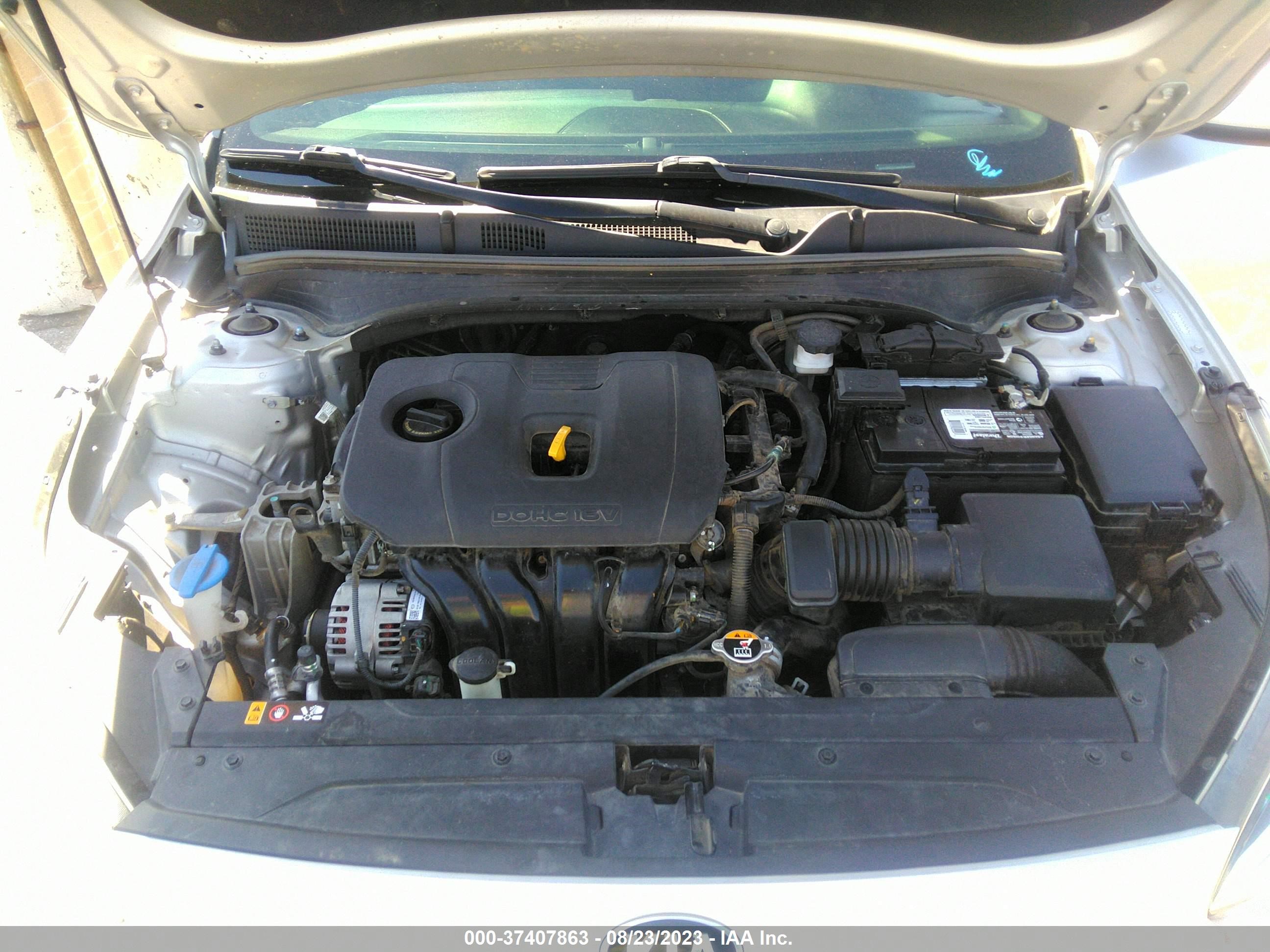 Photo 9 VIN: 3KPF24AD2LE204291 - KIA FORTE 