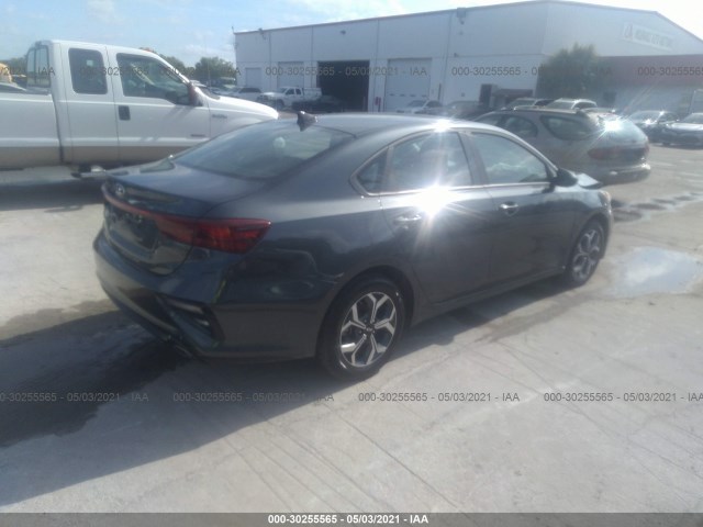 Photo 3 VIN: 3KPF24AD2LE204355 - KIA FORTE FE 