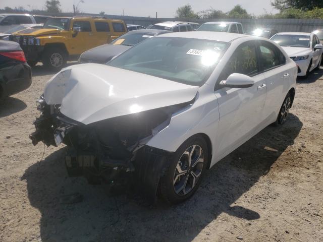 Photo 1 VIN: 3KPF24AD2LE209085 - KIA FORTE FE 