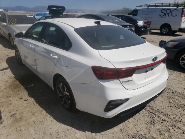 Photo 2 VIN: 3KPF24AD2LE209085 - KIA FORTE FE 