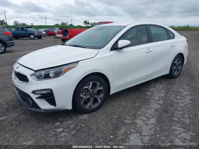 Photo 1 VIN: 3KPF24AD2LE213590 - KIA FORTE 