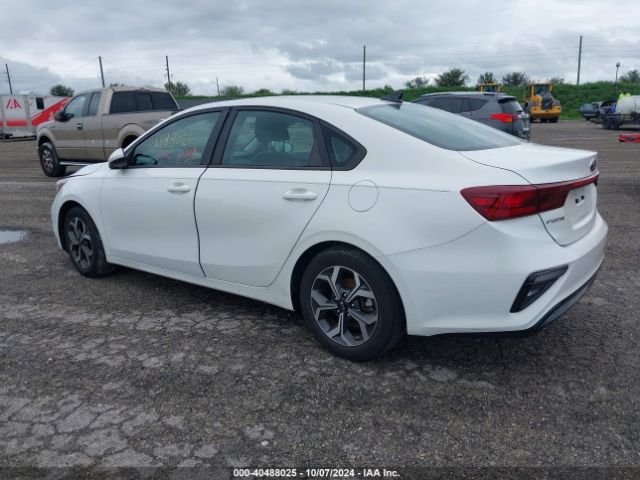 Photo 2 VIN: 3KPF24AD2LE213590 - KIA FORTE 