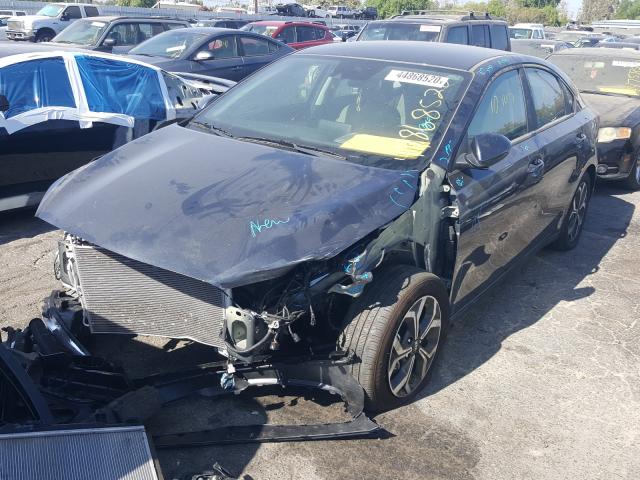 Photo 1 VIN: 3KPF24AD2LE213900 - KIA FORTE FE 