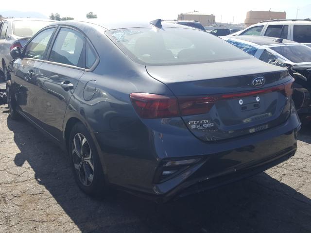 Photo 2 VIN: 3KPF24AD2LE213900 - KIA FORTE FE 