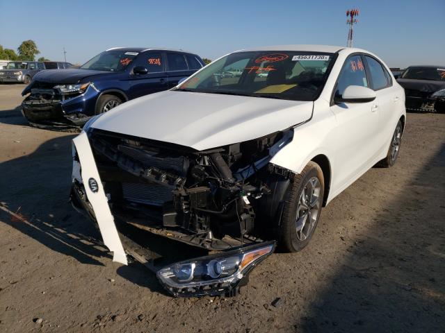 Photo 1 VIN: 3KPF24AD2LE217333 - KIA FORTE FE 