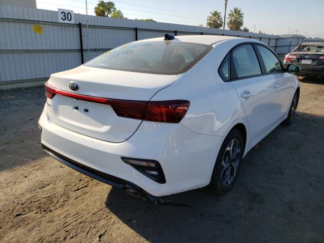 Photo 3 VIN: 3KPF24AD2LE217333 - KIA FORTE FE 