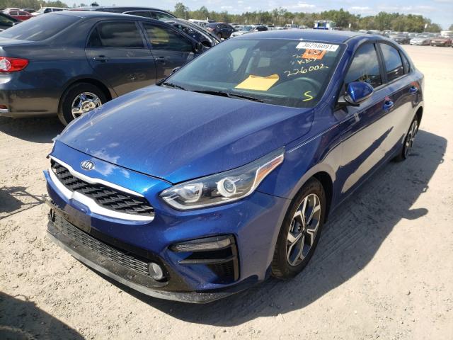 Photo 1 VIN: 3KPF24AD2LE226002 - KIA FORTE FE 