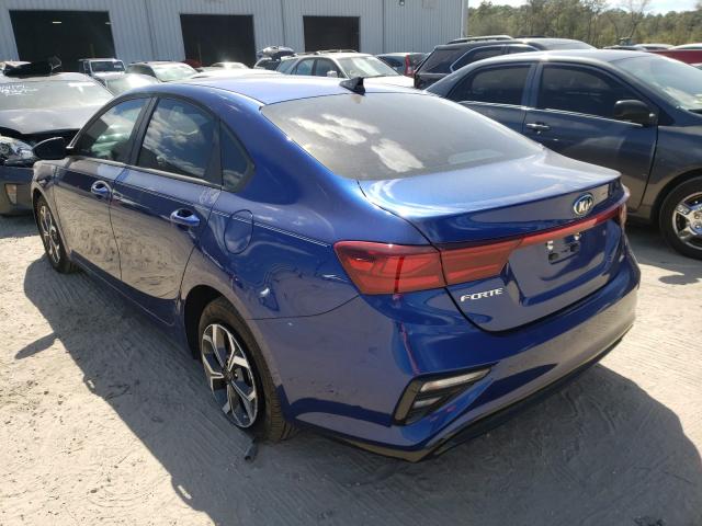 Photo 2 VIN: 3KPF24AD2LE226002 - KIA FORTE FE 