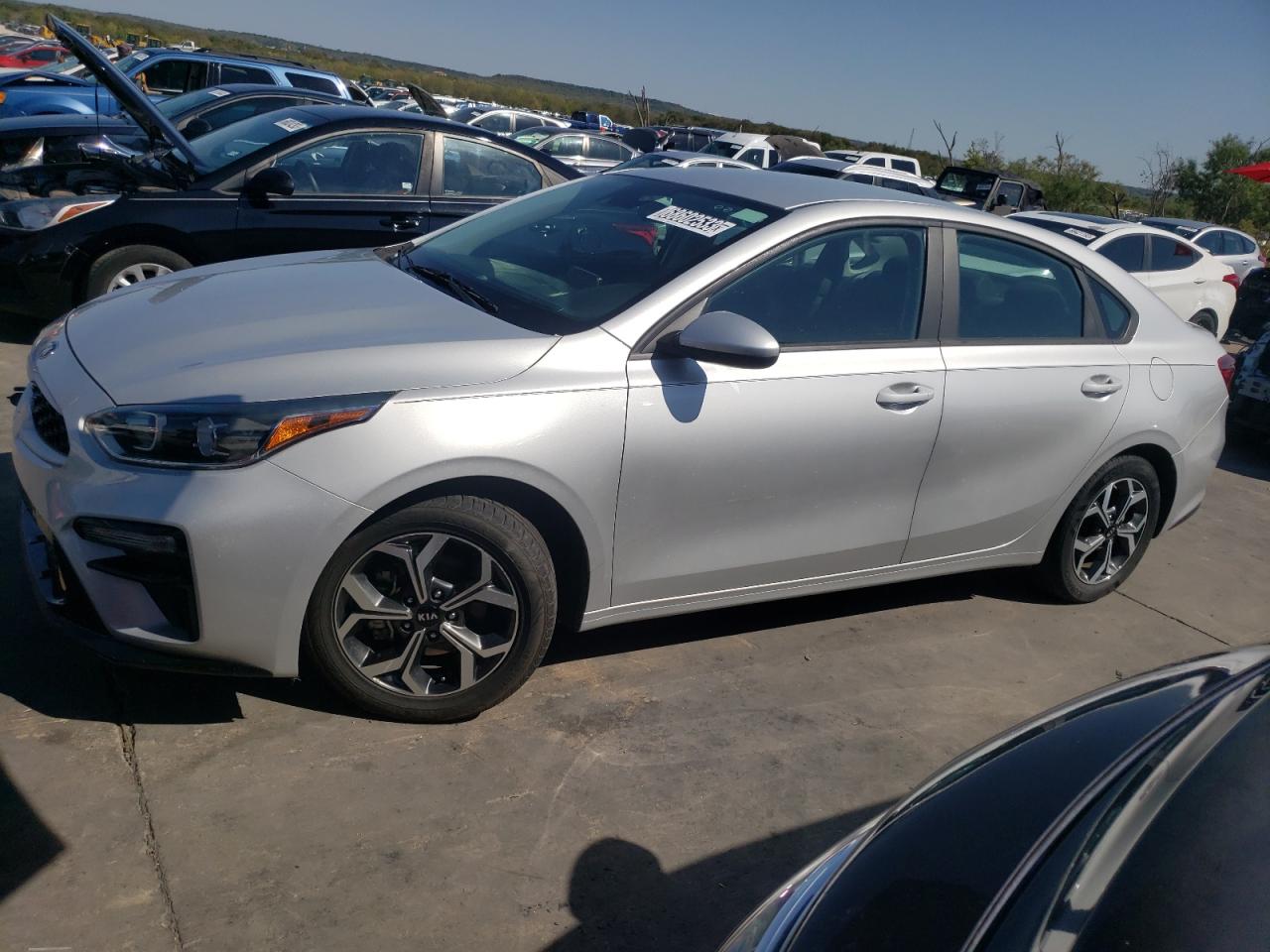 Photo 0 VIN: 3KPF24AD2LE232284 - KIA FORTE 