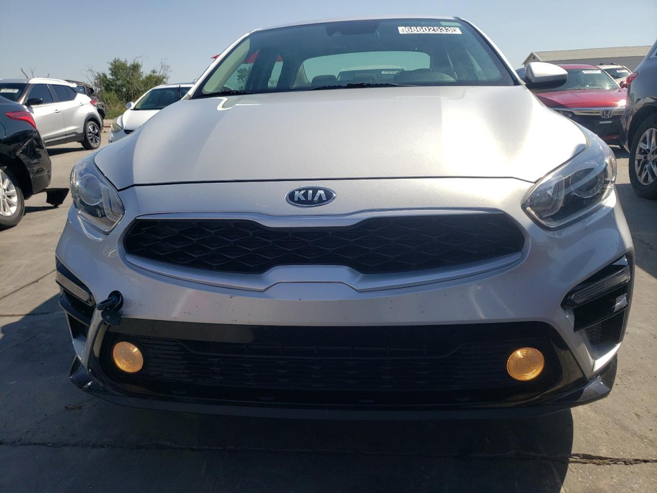 Photo 4 VIN: 3KPF24AD2LE232284 - KIA FORTE 