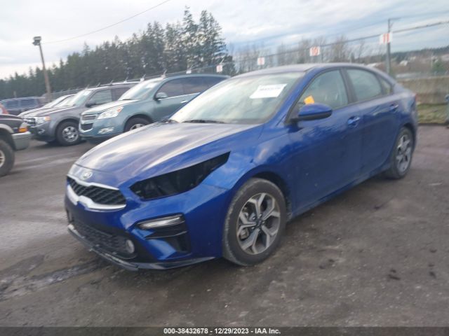 Photo 1 VIN: 3KPF24AD2LE235315 - KIA FORTE 