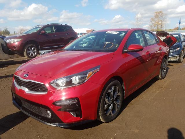 Photo 1 VIN: 3KPF24AD2LE236416 - KIA FORTE FE 