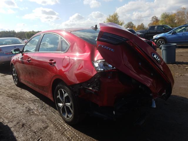 Photo 2 VIN: 3KPF24AD2LE236416 - KIA FORTE FE 