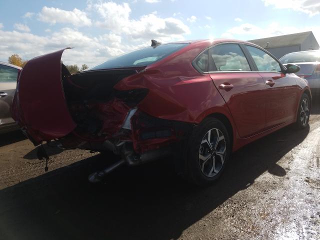 Photo 3 VIN: 3KPF24AD2LE236416 - KIA FORTE FE 