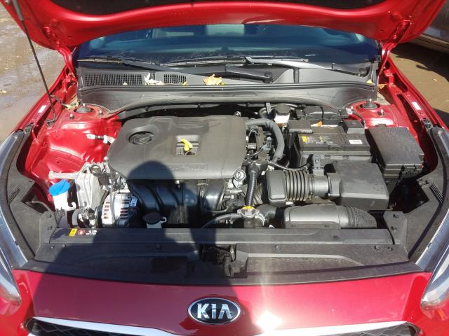 Photo 6 VIN: 3KPF24AD2LE236416 - KIA FORTE FE 