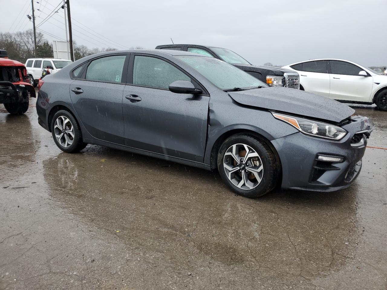 Photo 3 VIN: 3KPF24AD2LE240840 - KIA FORTE 