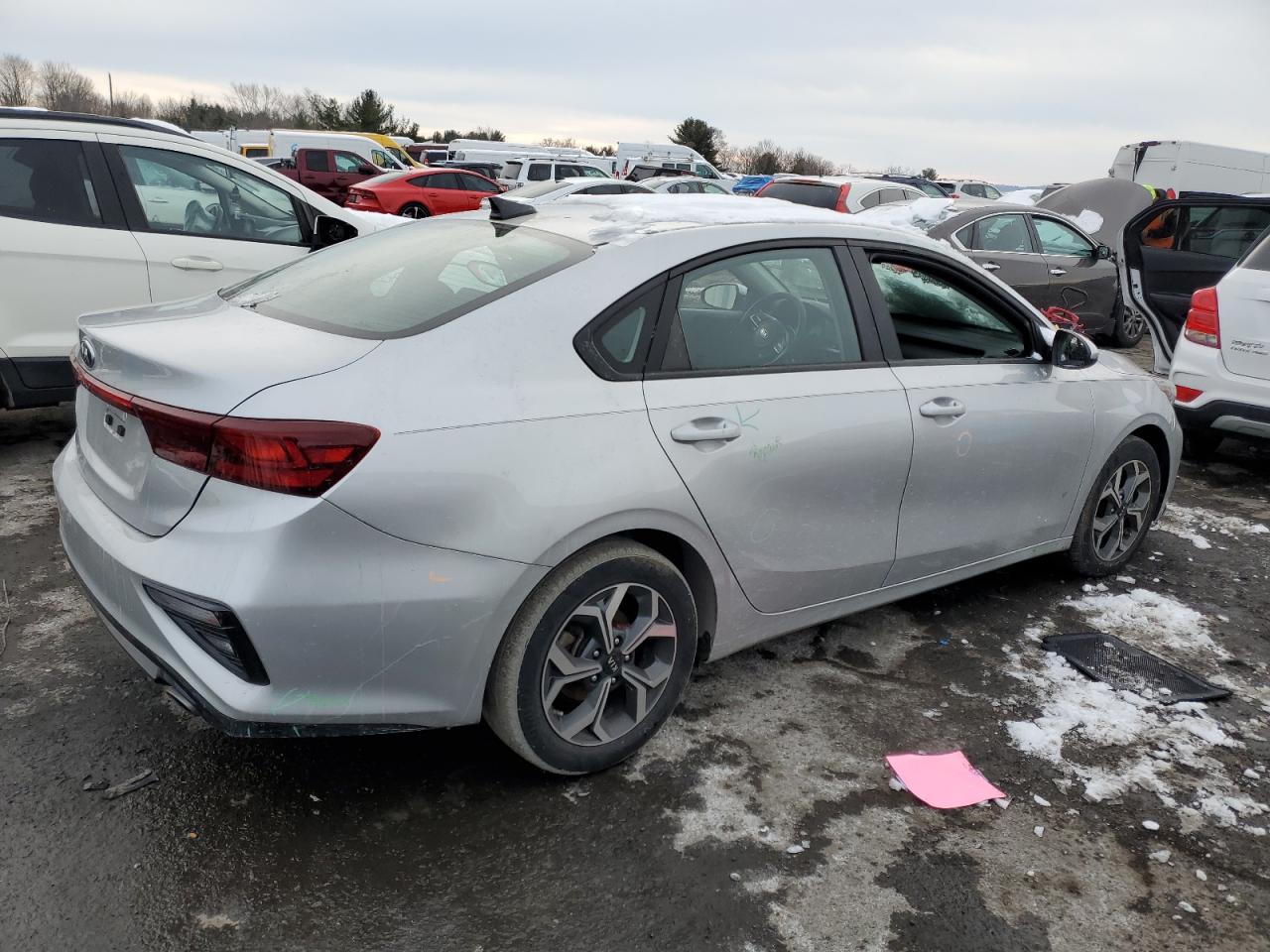 Photo 2 VIN: 3KPF24AD2LE245505 - KIA FORTE 