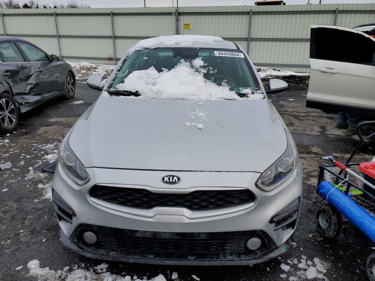 Photo 4 VIN: 3KPF24AD2LE245505 - KIA FORTE 