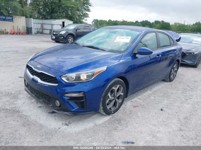 Photo 1 VIN: 3KPF24AD2LE246556 - KIA FORTE 