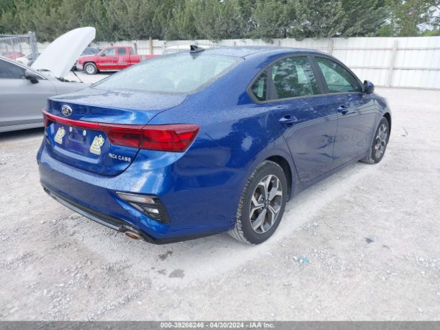 Photo 3 VIN: 3KPF24AD2LE246556 - KIA FORTE 