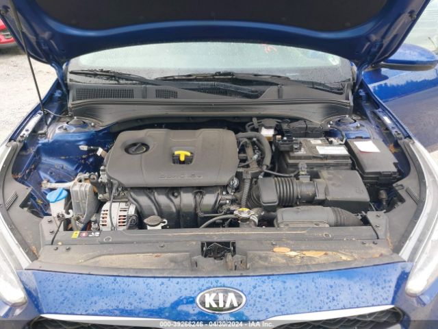 Photo 9 VIN: 3KPF24AD2LE246556 - KIA FORTE 