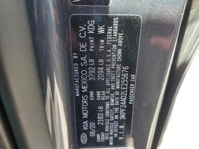 Photo 9 VIN: 3KPF24AD2LE255676 - KIA FORTE FE 