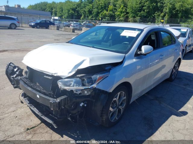 Photo 1 VIN: 3KPF24AD2LE255791 - KIA FORTE 