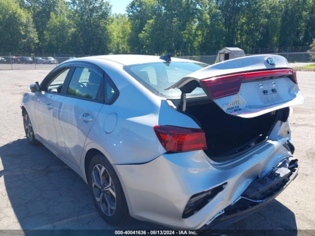 Photo 2 VIN: 3KPF24AD2LE255791 - KIA FORTE 