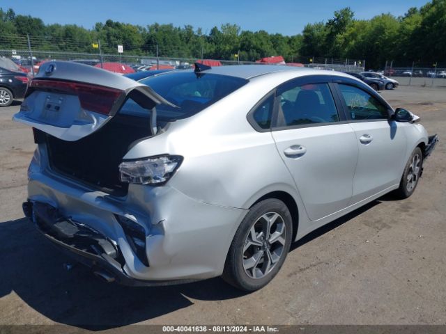 Photo 3 VIN: 3KPF24AD2LE255791 - KIA FORTE 