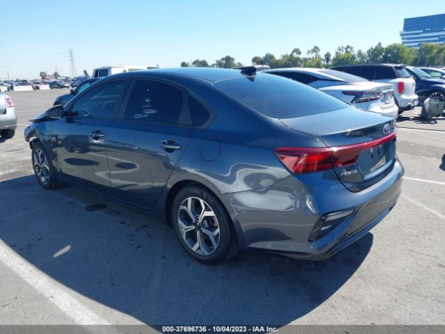 Photo 2 VIN: 3KPF24AD2LE256259 - KIA FORTE 