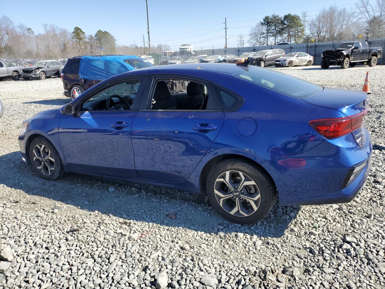 Photo 1 VIN: 3KPF24AD2LE256875 - KIA FORTE 