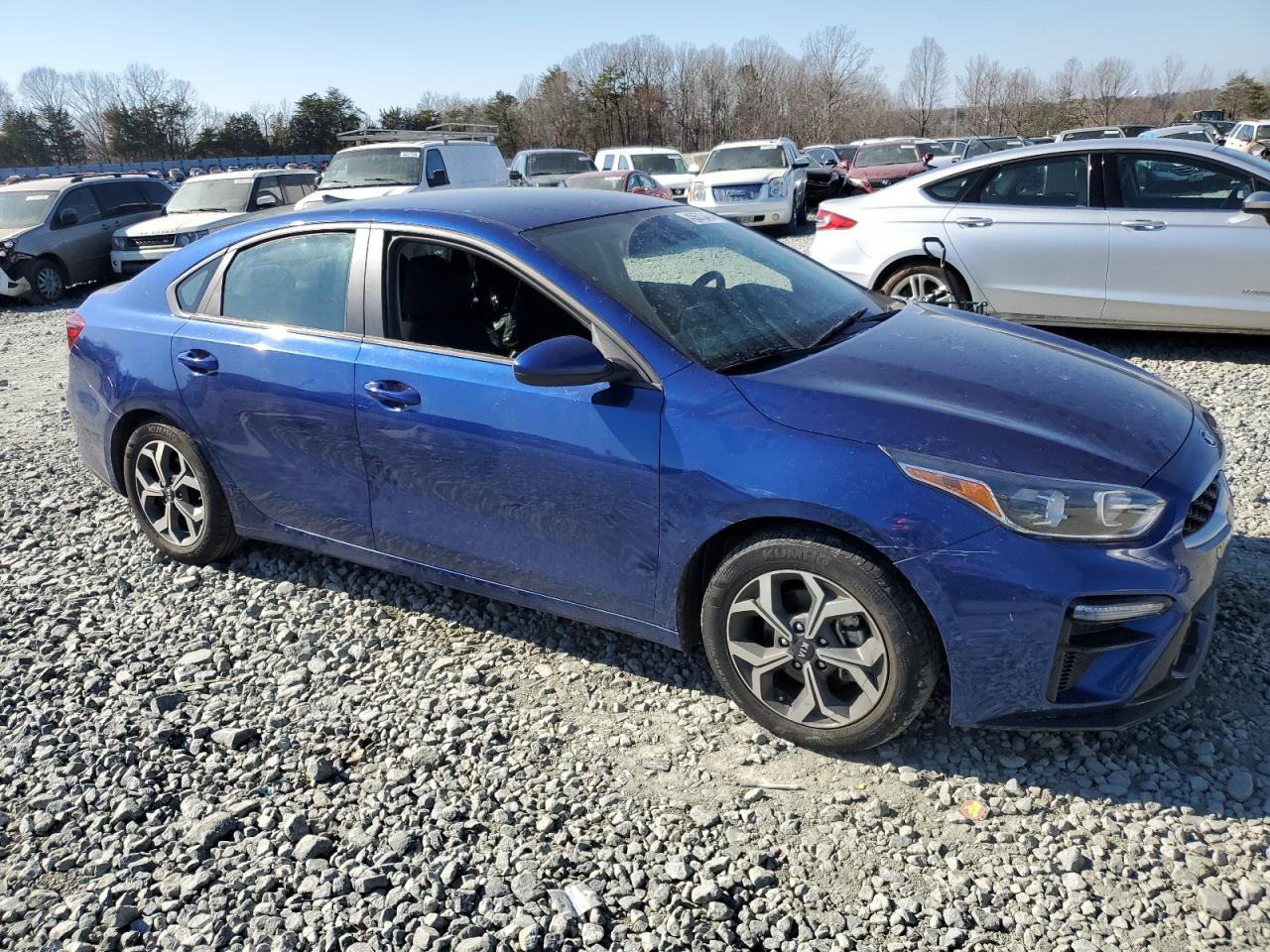 Photo 3 VIN: 3KPF24AD2LE256875 - KIA FORTE 