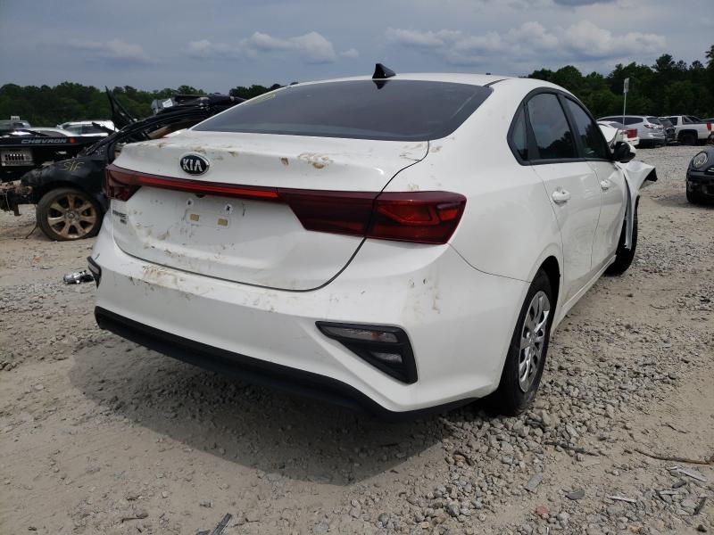 Photo 3 VIN: 3KPF24AD2LE257234 - KIA FORTE FE 