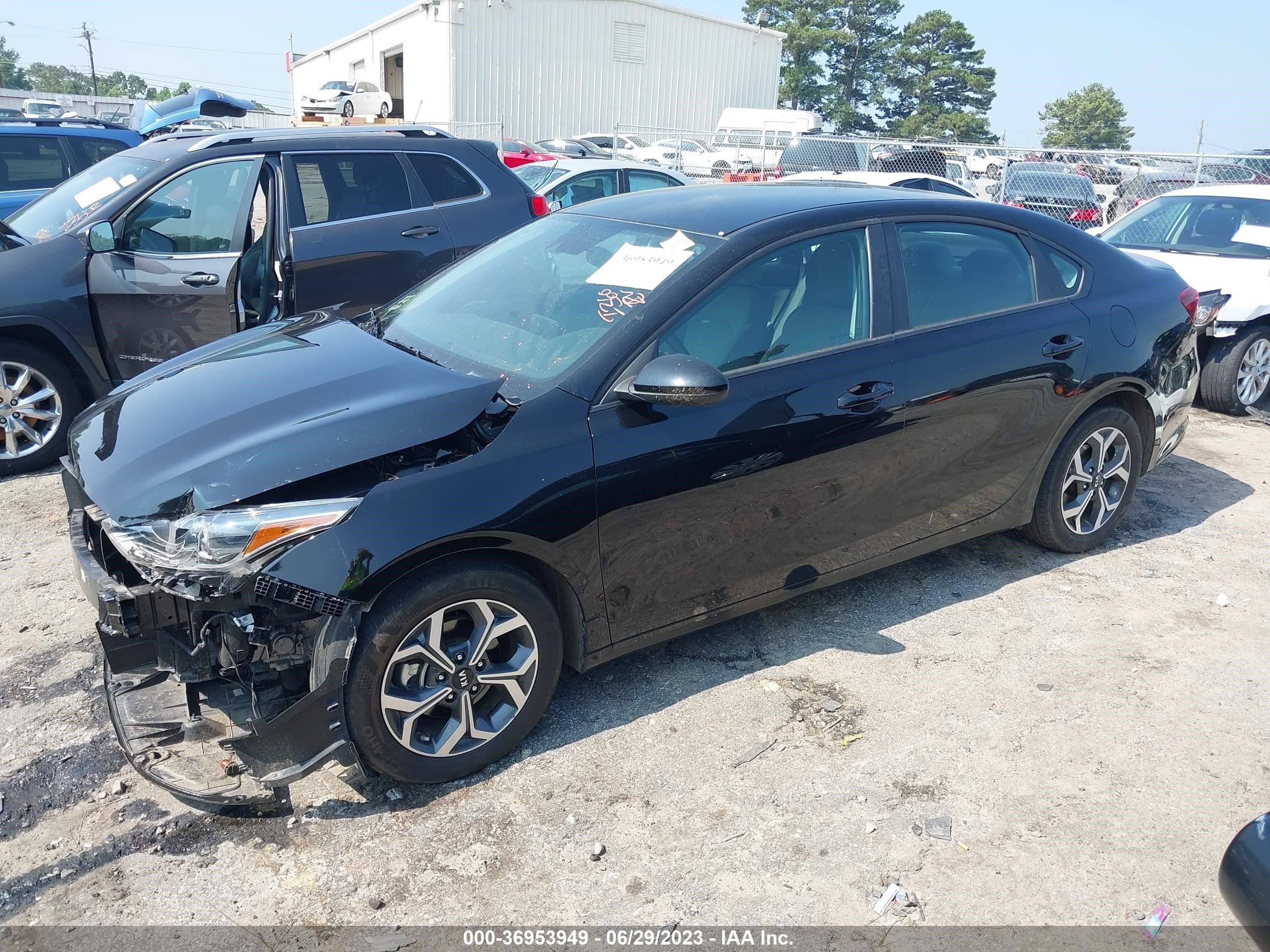 Photo 1 VIN: 3KPF24AD2LE260070 - KIA FORTE 